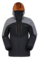 Anton Mens Waterproof Ski Jacket