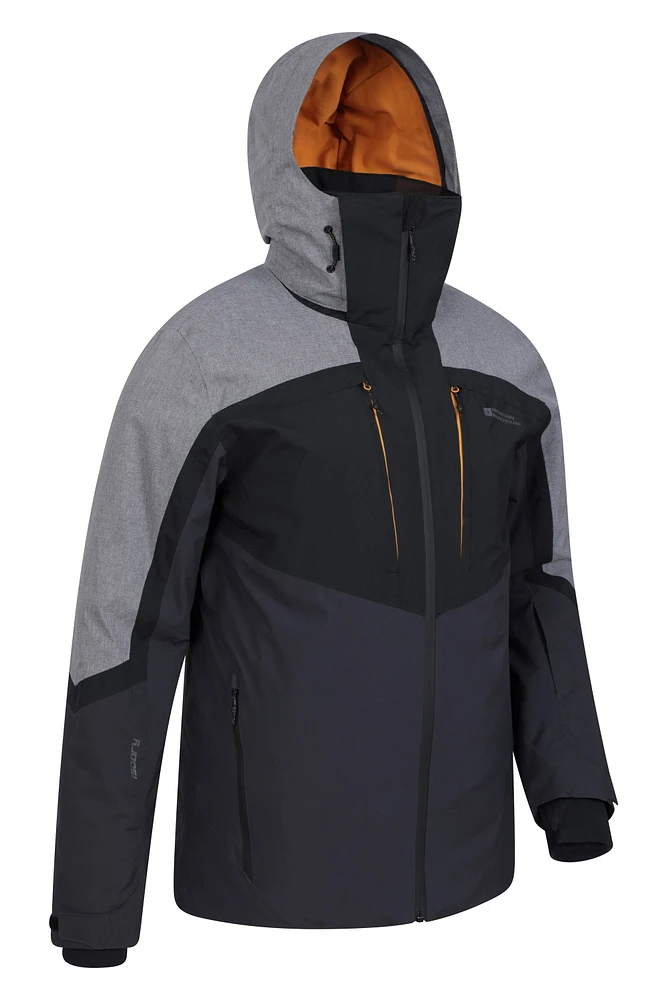 Anton Mens Waterproof Ski Jacket