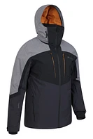 Anton Mens Waterproof Ski Jacket