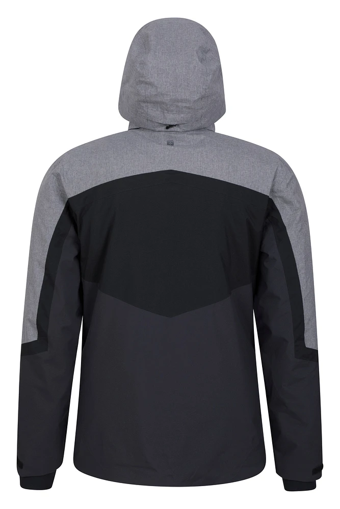 Anton Mens Waterproof Ski Jacket