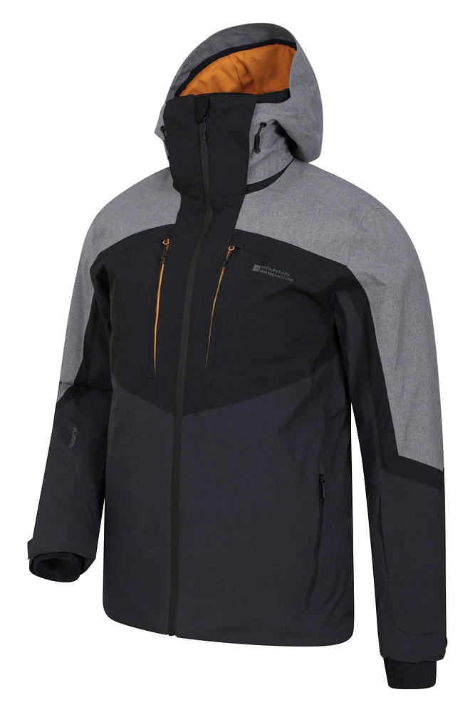 Anton Mens Waterproof Ski Jacket