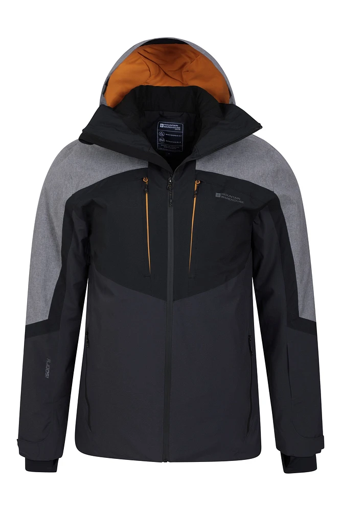Anton Mens Waterproof Ski Jacket