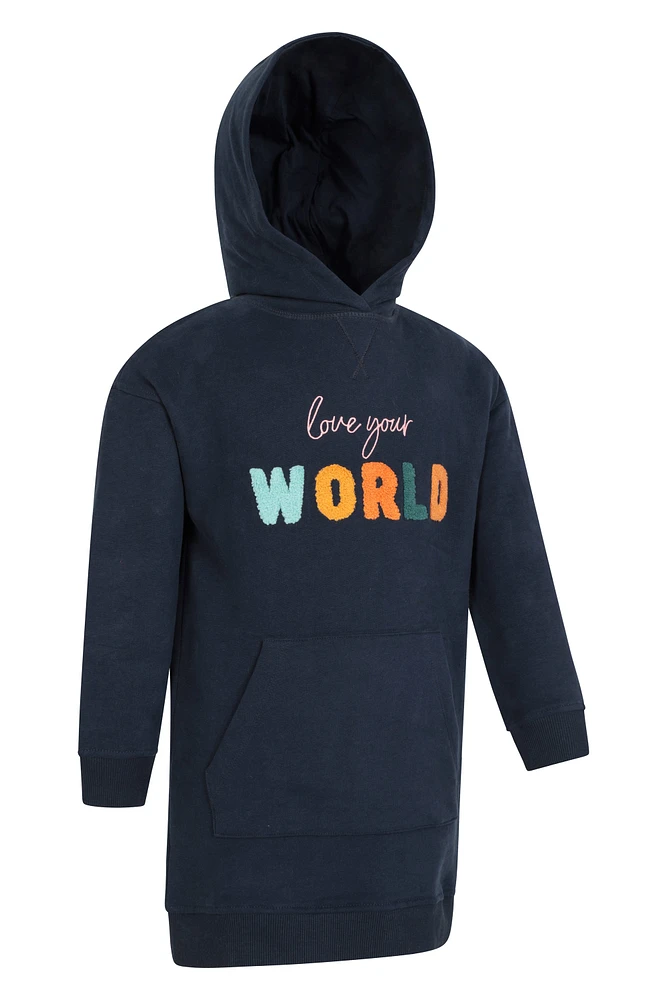 Journey Kids Hoodie Dress