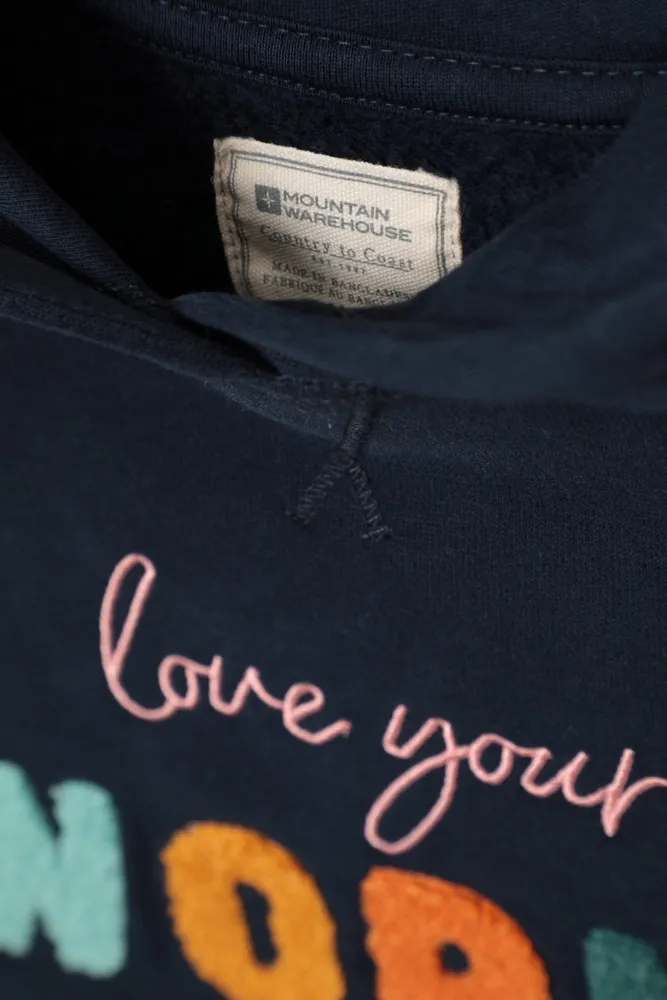 Journey Kids Hoodie Dress