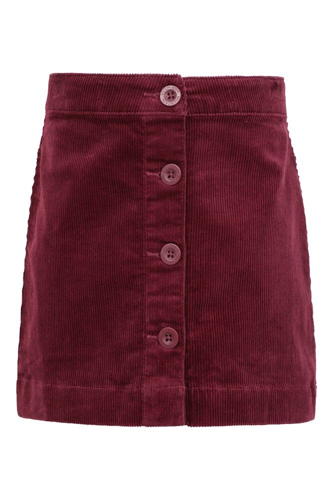 Kids Corduroy Skirt