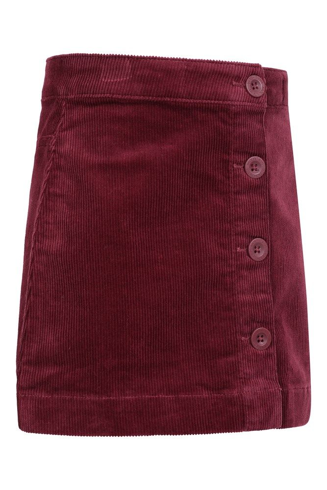 Kids Corduroy Skirt