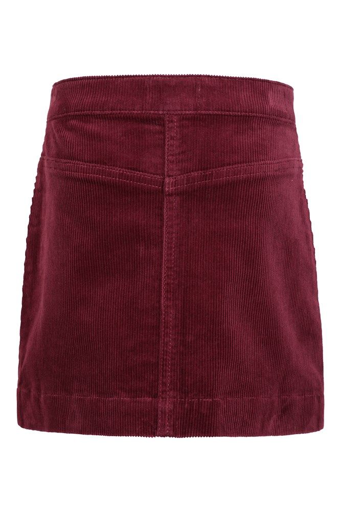 Kids Corduroy Skirt