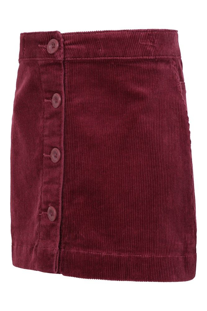 Kids Corduroy Skirt