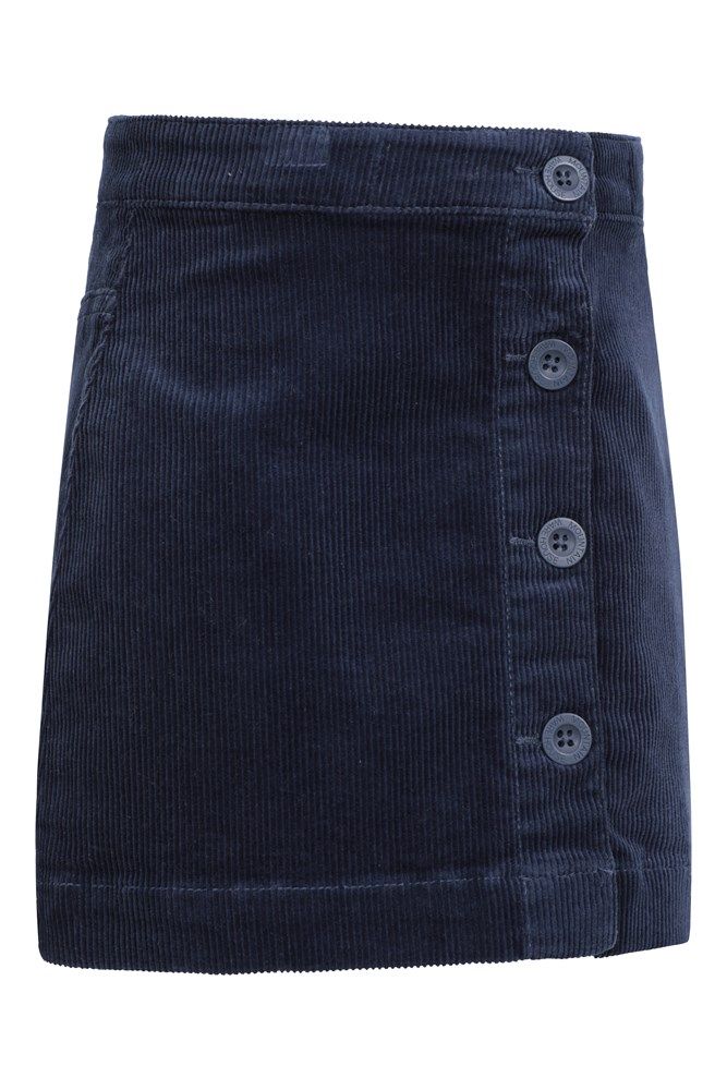 Kids Corduroy Skirt