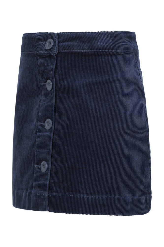 Kids Corduroy Skirt