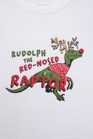 Rudolph Raptor Kids Organic T-Shirt