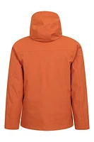 Coastline Mens Sherpa Waterproof Jacket