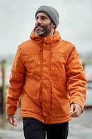 Coastline Mens Sherpa Waterproof Jacket