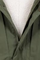 Coastline Mens Sherpa Waterproof Jacket