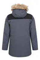 Crux Mens Waterproof Parka Jacket