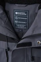 Crux Mens Waterproof Parka Jacket