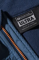 Ultra Endeavour Mens Insulated Fleece Jacket