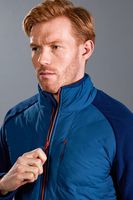 Ultra Endeavour Mens Insulated Fleece Jacket