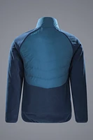 Ultra Endeavour Mens Insulated Fleece Jacket