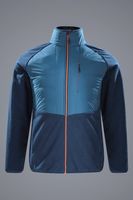 Ultra Endeavour Mens Insulated Fleece Jacket