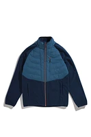 Ultra Endeavour Mens Insulated Fleece Jacket