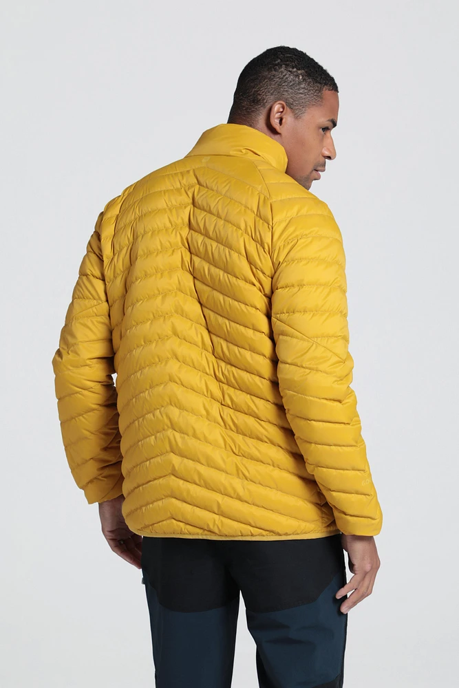Stoke Extreme Mens Down Jacket