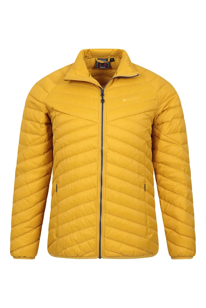 Stoke Extreme Mens Down Jacket