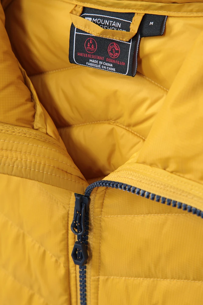 Stoke Extreme Mens Down Jacket