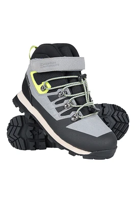 Scale Kids Waterproof Hiking Boots