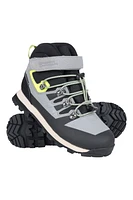 Scale Kids Waterproof Hiking Boots