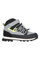 Scale Kids Waterproof Hiking Boots