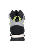 Scale Kids Waterproof Hiking Boots