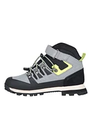 Scale Kids Waterproof Hiking Boots
