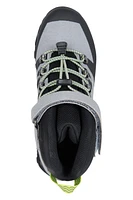 Scale Kids Waterproof Hiking Boots