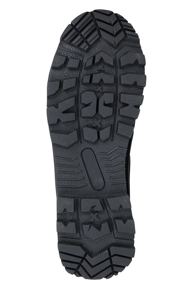 Scale Kids Waterproof Hiking Boots