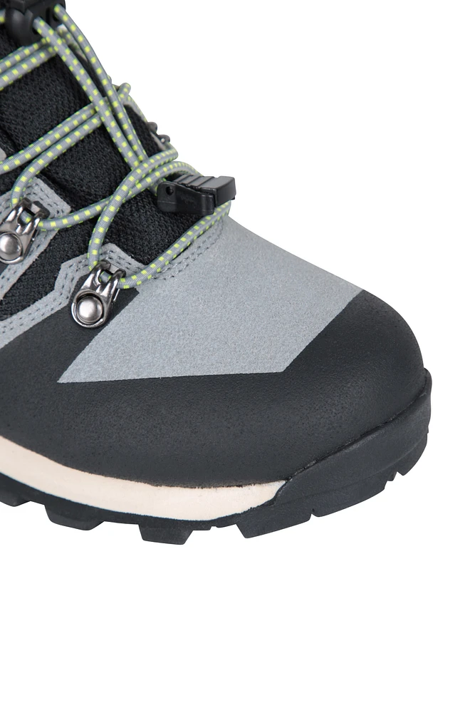 Scale Kids Waterproof Hiking Boots