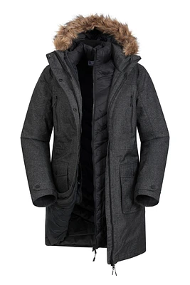 Taurus Womens 3 1 Jacket