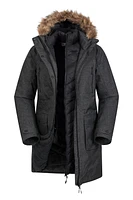 Taurus Womens 3 1 Jacket