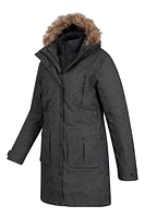 Taurus Womens 3 1 Jacket