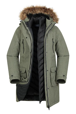 Taurus Womens 3 1 Jacket