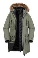 Taurus Womens 3 1 Jacket