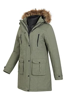Taurus Womens 3 1 Jacket
