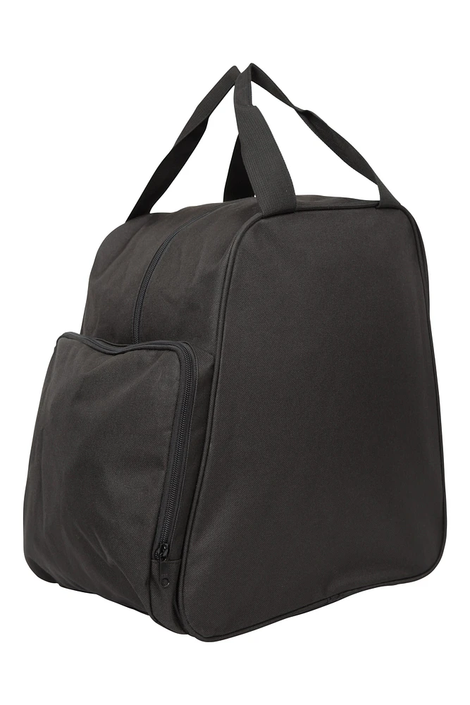 Plain Rain Boot Bootbag