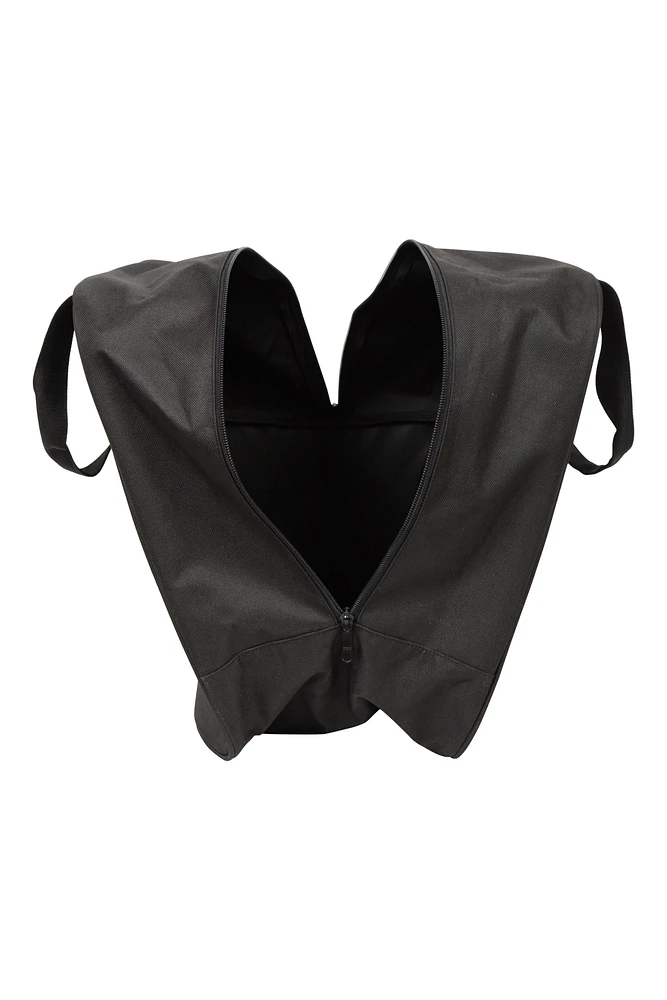 Plain Rain Boot Bootbag