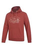 Into The Wild Mens Hoodie