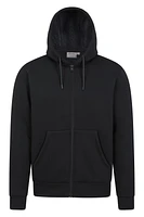 Dalton Mens Sherpa Lined Hoodie