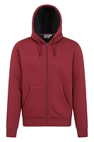 Dalton Mens Sherpa Lined Hoodie