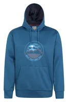 Denver Mens Oversized Hoodie