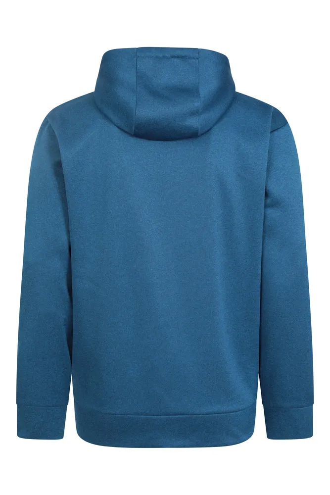 Denver Mens Oversized Hoodie