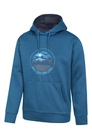 Denver Mens Oversized Hoodie